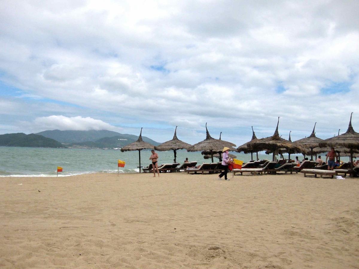 Nha Trang Bay Apartment Exterior photo