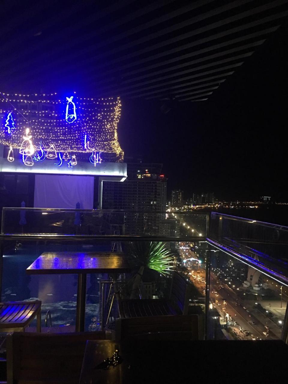 Nha Trang Bay Apartment Exterior photo
