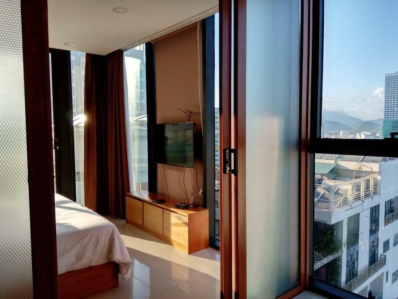 Nha Trang Bay Apartment Exterior photo