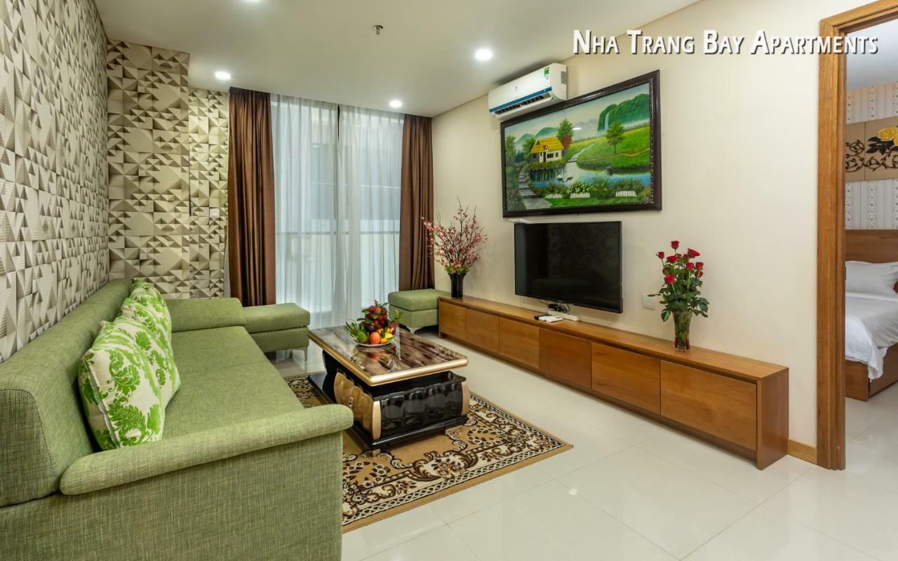 Nha Trang Bay Apartment Exterior photo