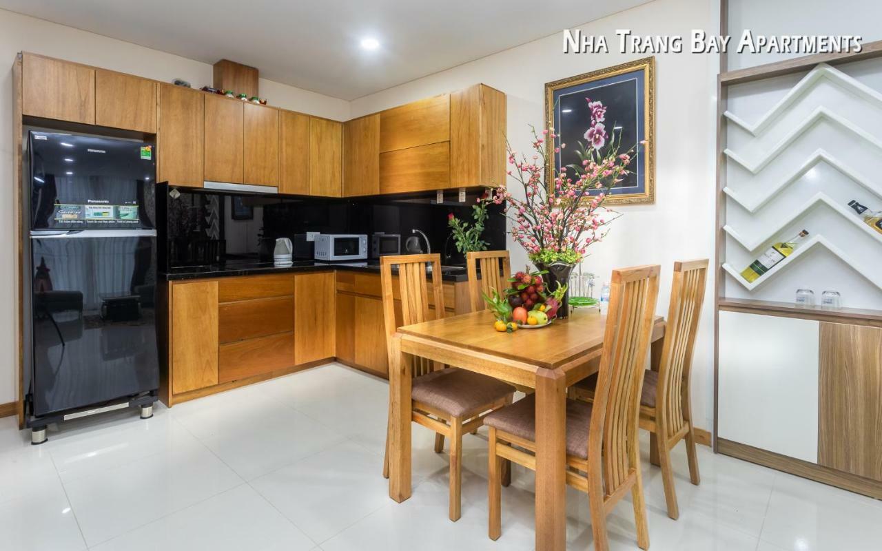 Nha Trang Bay Apartment Exterior photo