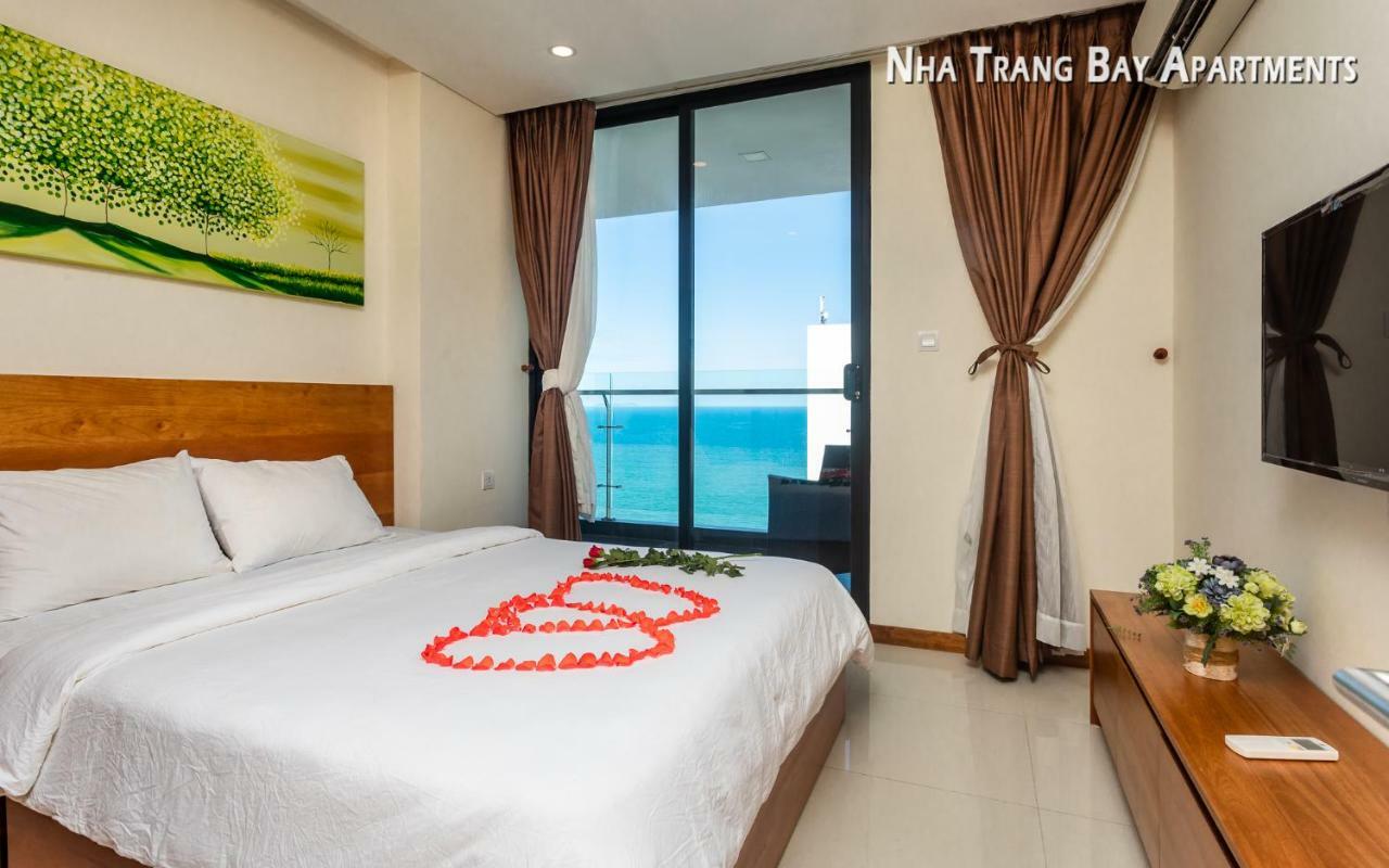 Nha Trang Bay Apartment Exterior photo