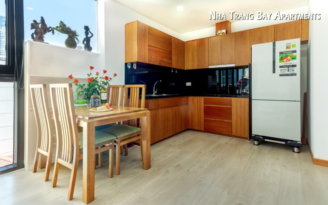 Nha Trang Bay Apartment Exterior photo